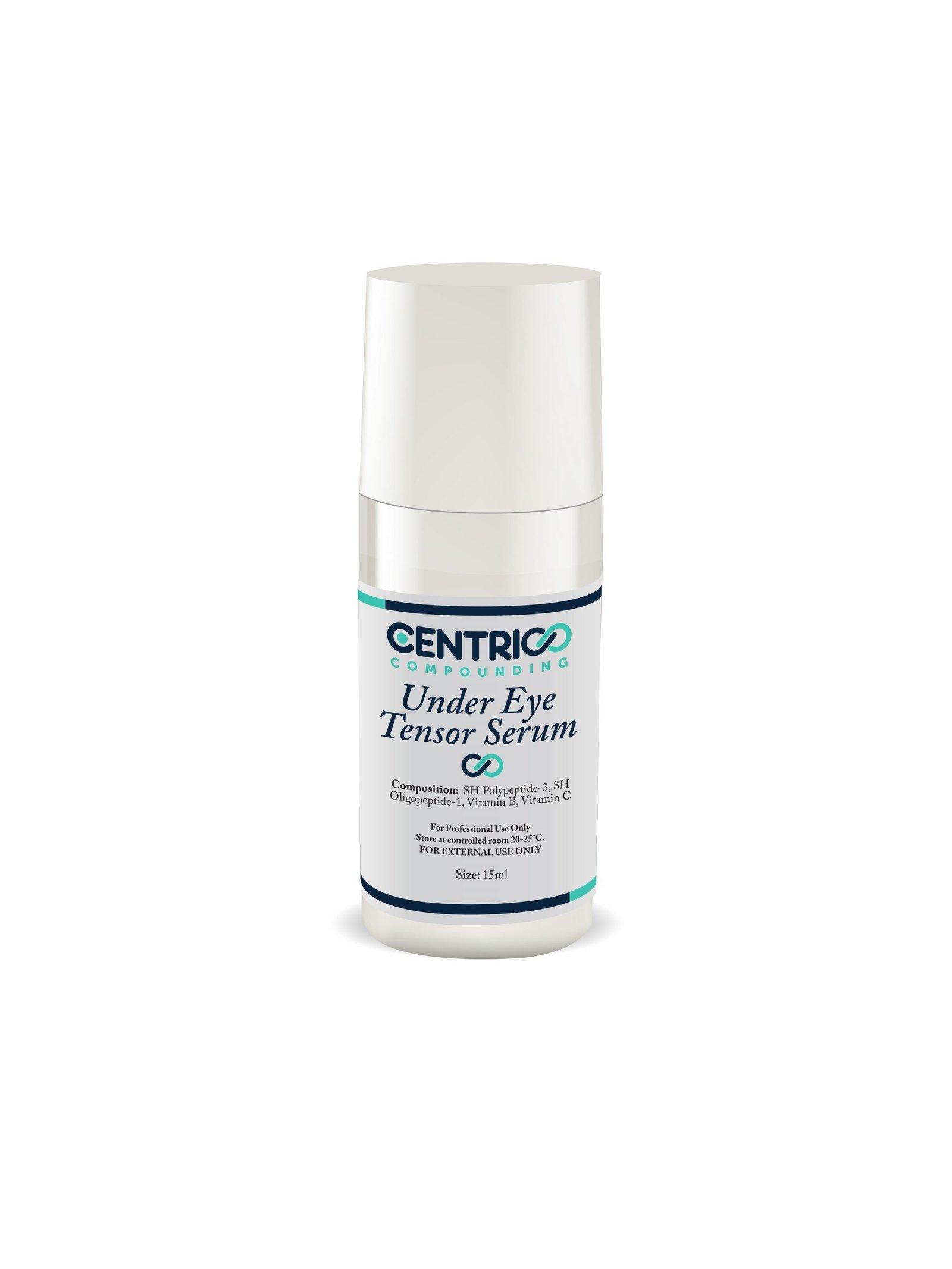 Centric Under Eye Tensor Serum