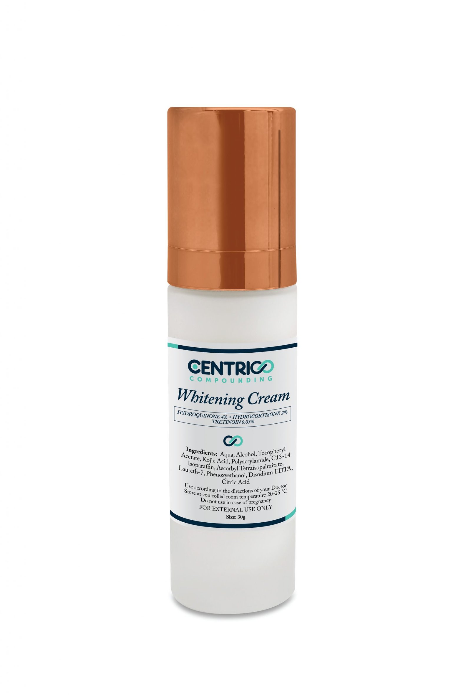 Centric Whitening Cream