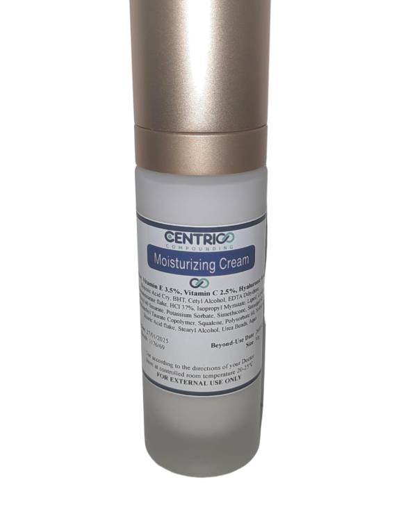 Centric Moisturizing cream