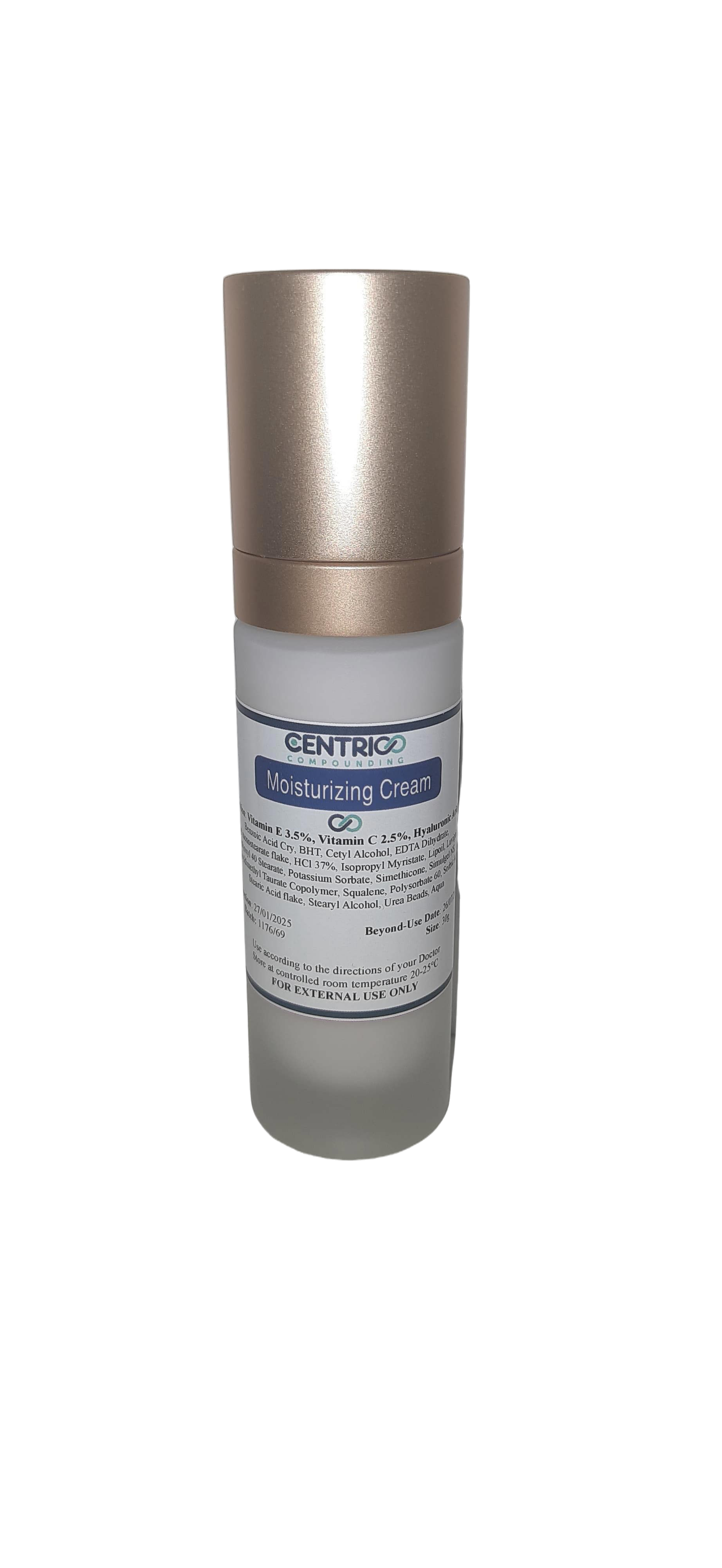 Centric Moisturizing cream