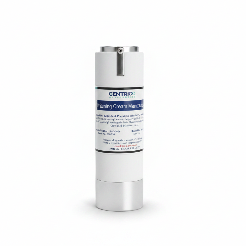 Whitening Maintenance Cream