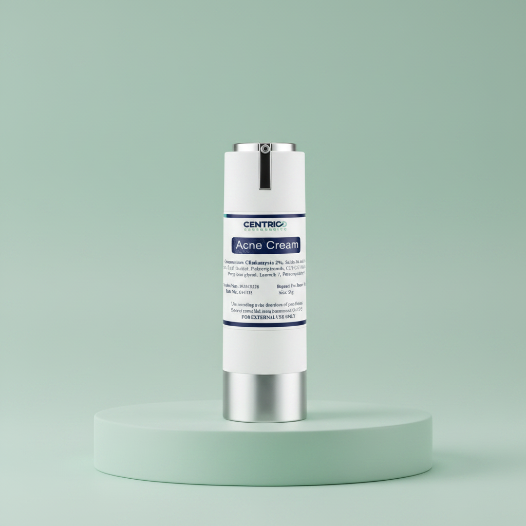 Acne cream 30 G - Image 2