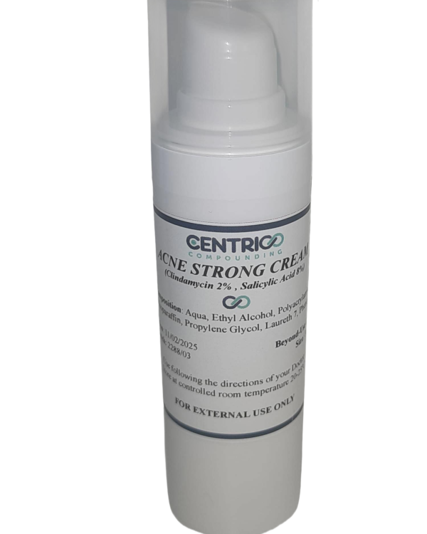 Acne Strong cream 30 Gm