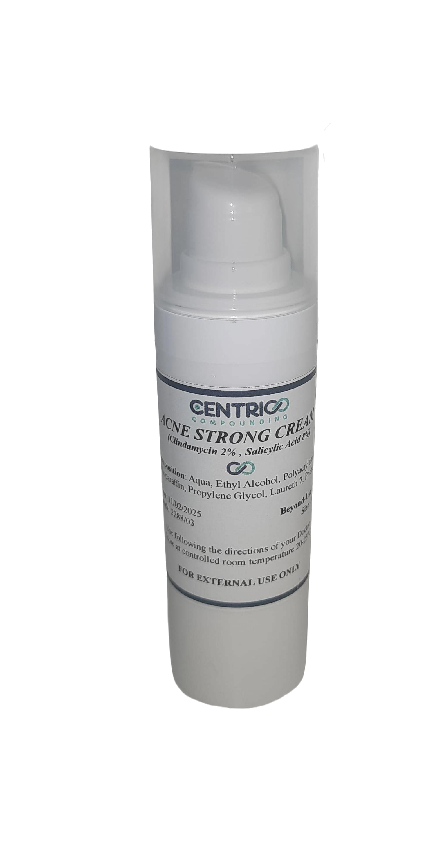 Acne Strong cream 30 Gm
