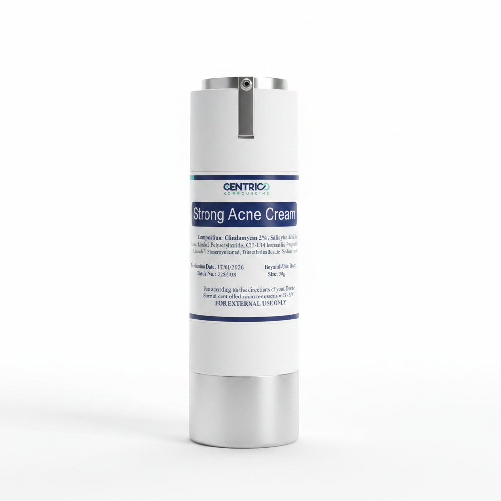 Acne cream Strong 30 G