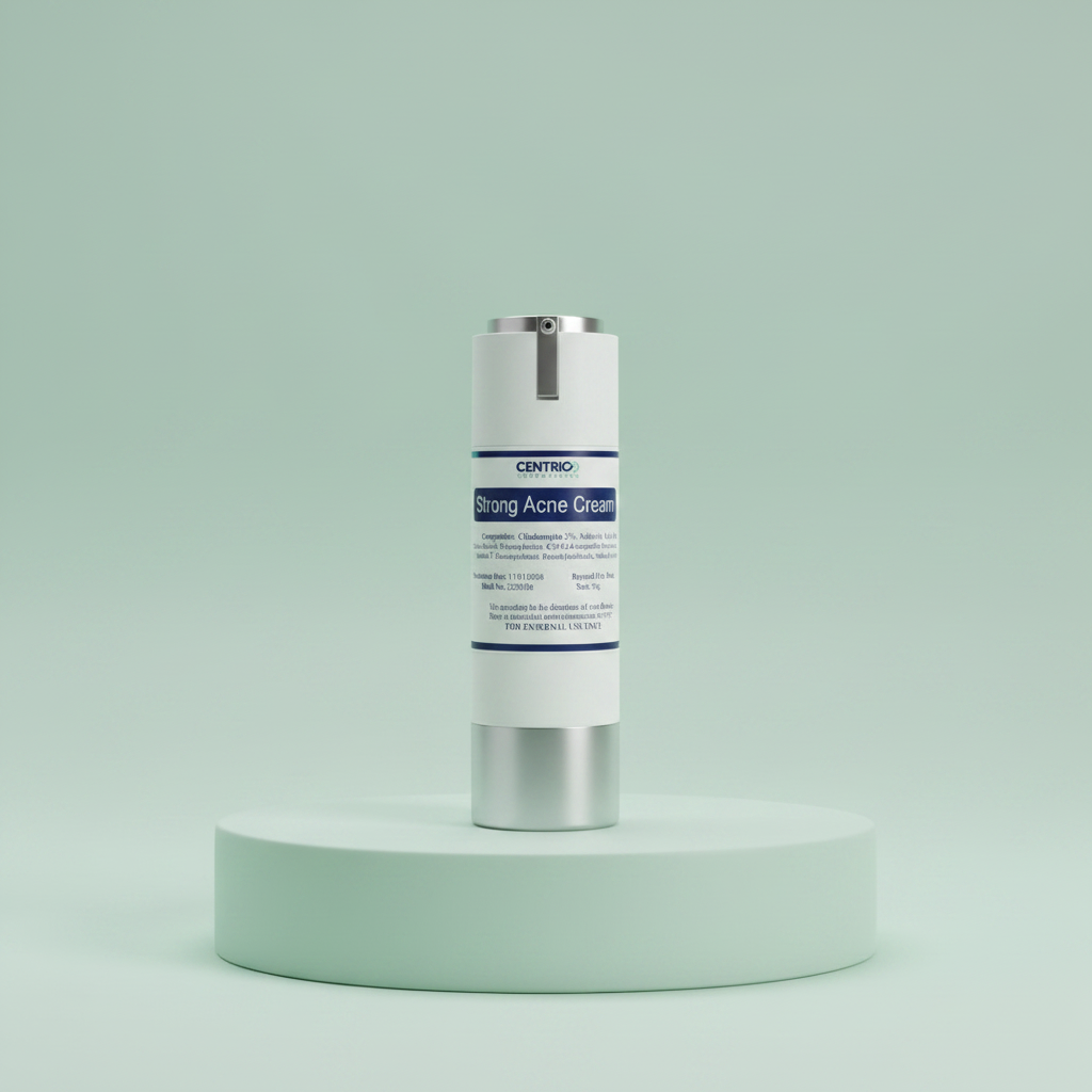 Acne cream Strong 30 G - Image 2