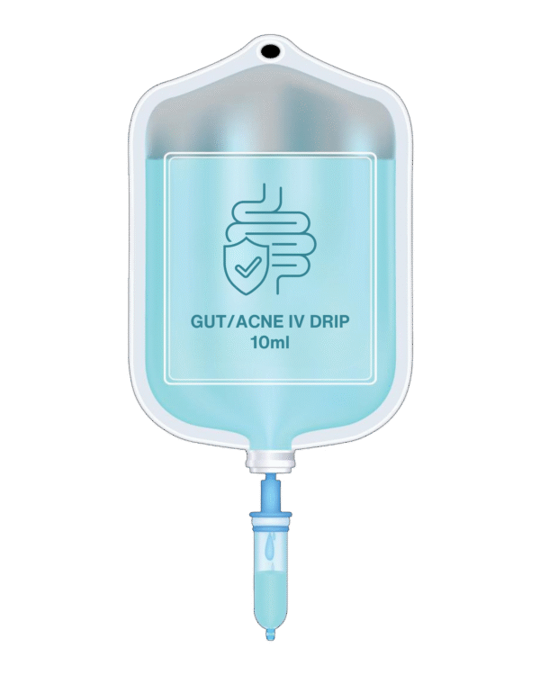 GUT / ACNE IV DRIP 10ml