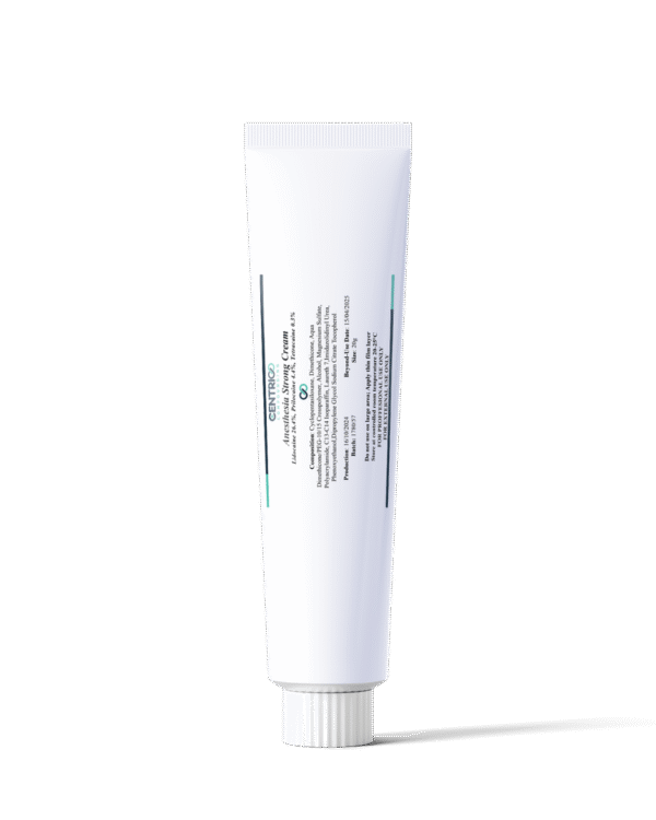 Anesthesia Strong Cream 20g