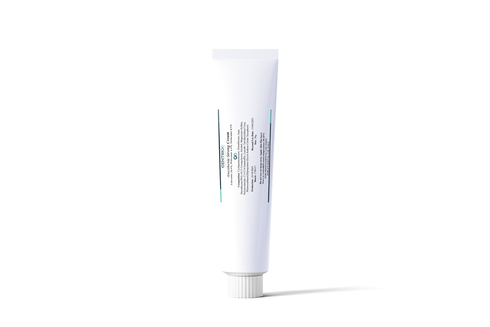 Anesthesia Strong Cream 20g
