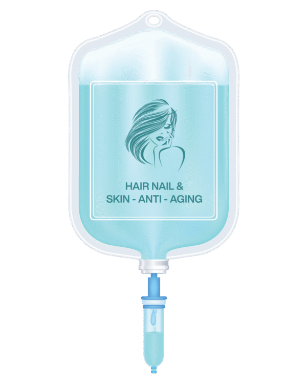 Hair Nail & Skin-Anti-Aging (10ML)
