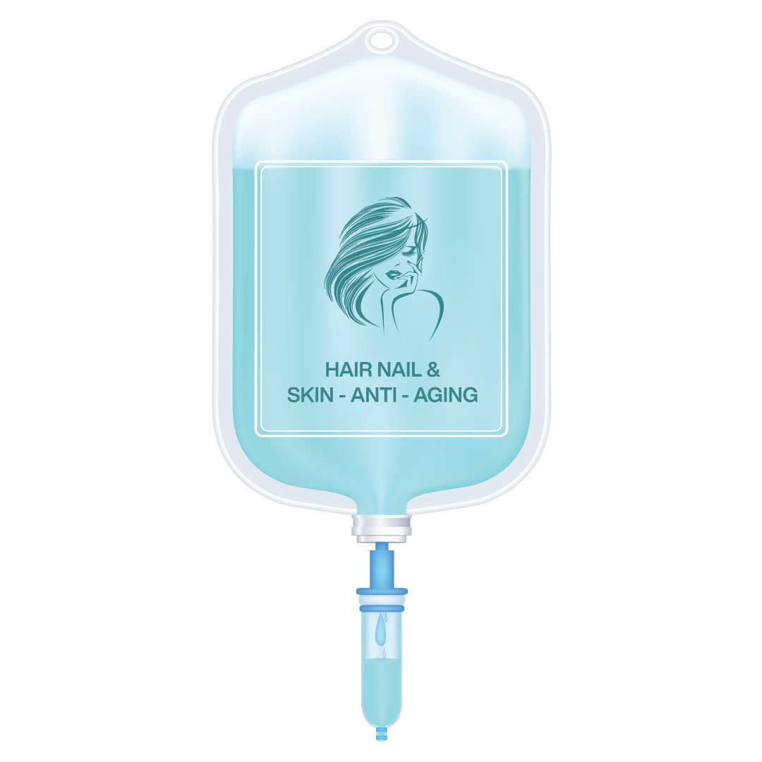 Hair Nail & Skin-Anti-Aging (10ML)
