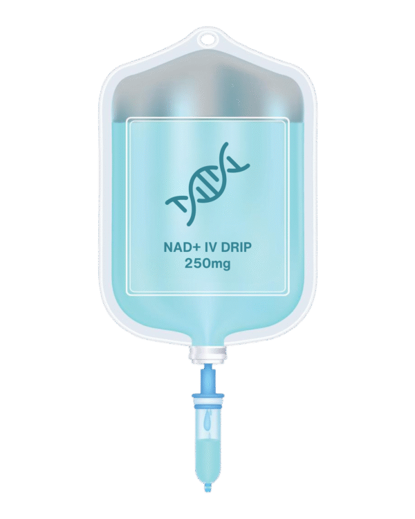NAD + 250mg 1 plus 1