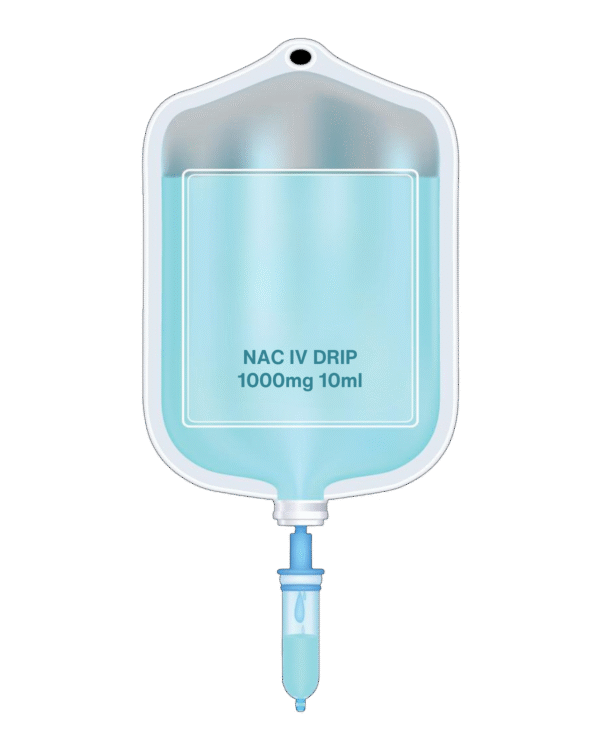 NAC IV DRIP 1000mg 10ml