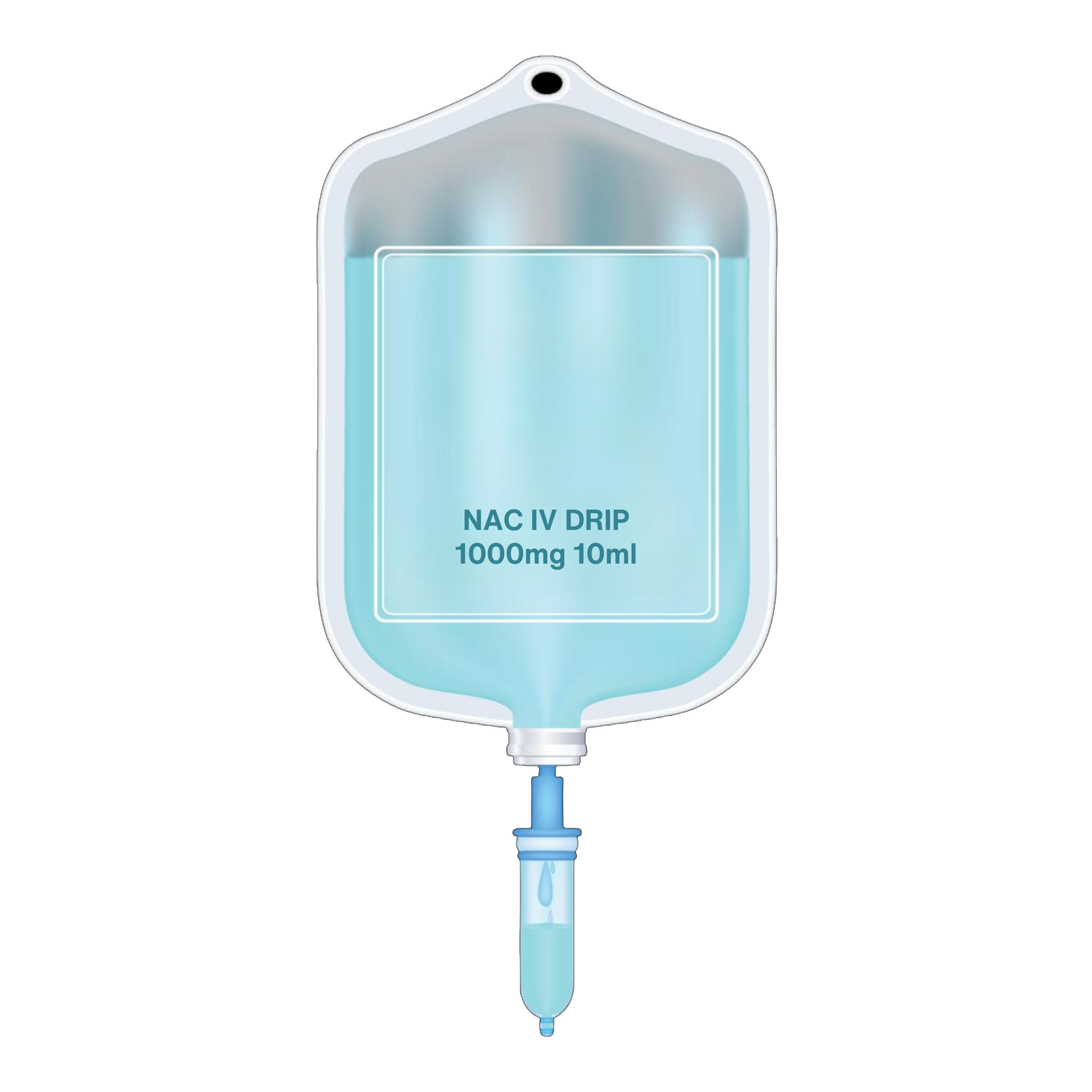 NAC IV DRIP 1000mg 10ml