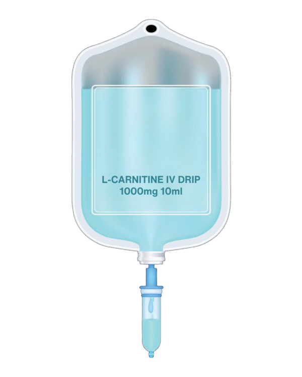 L-CARNITINE IV DRIP 1000mg 10ml
