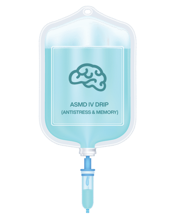 Anti-Stress & Memory Boost (50ML)