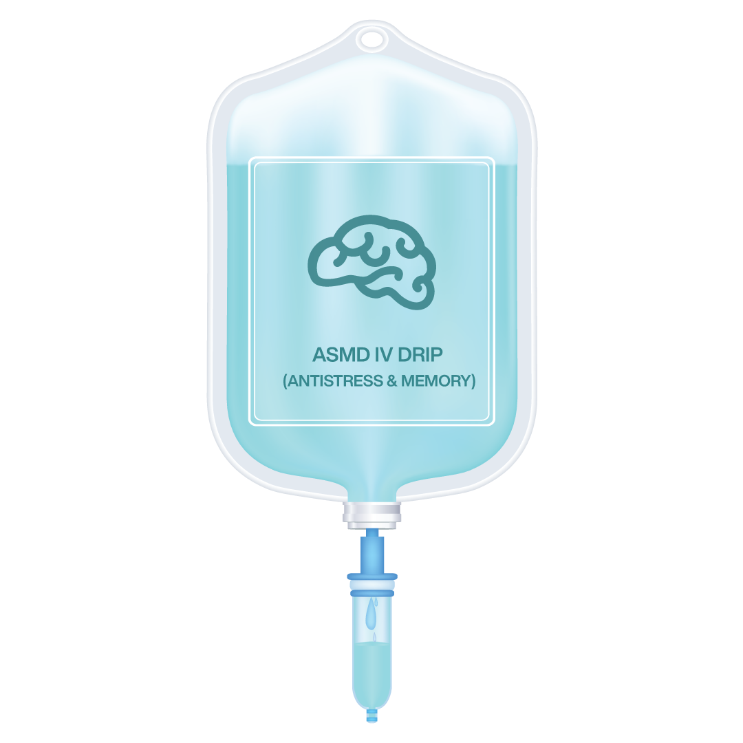 Anti-Stress & Memory Boost (10ML)