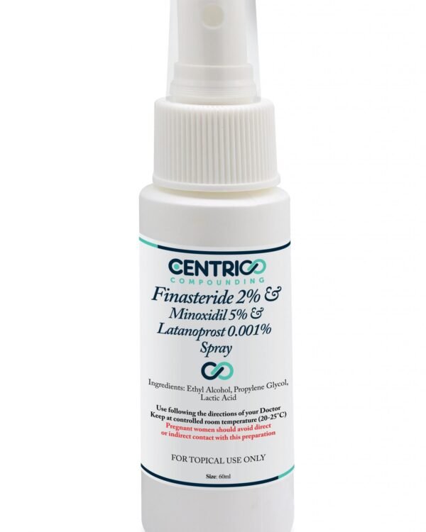 Finasteride & Minoxidil (Gel)