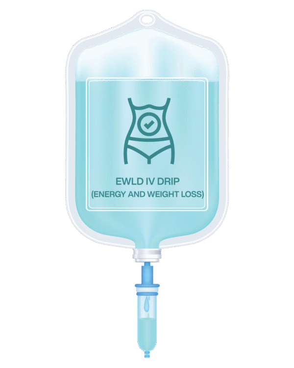 Energy Boost & Weight Loss (50ML)