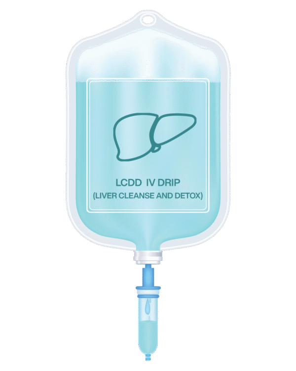 Liver Detox & Cleanse Therapy (10ML)
