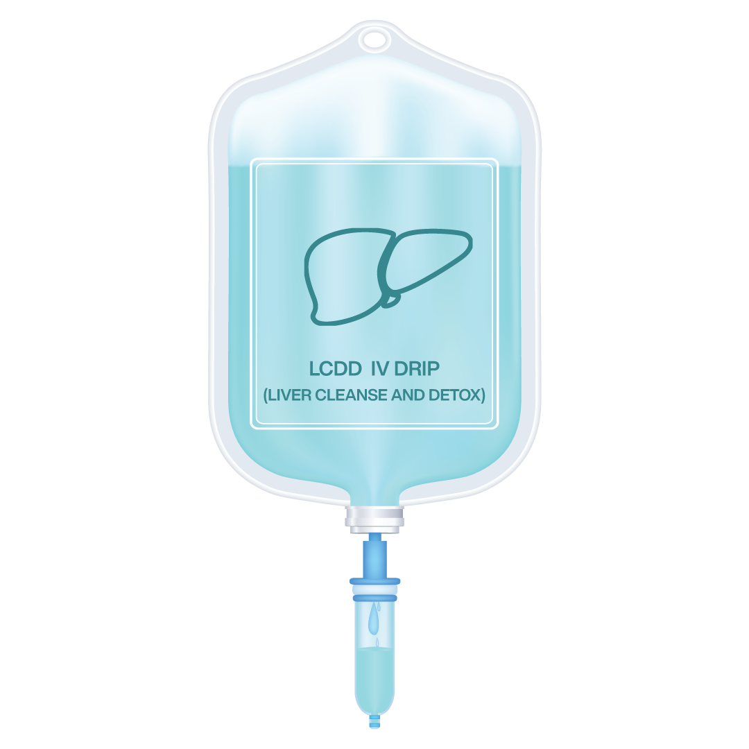 Liver Detox & Cleanse Therapy (10ML)